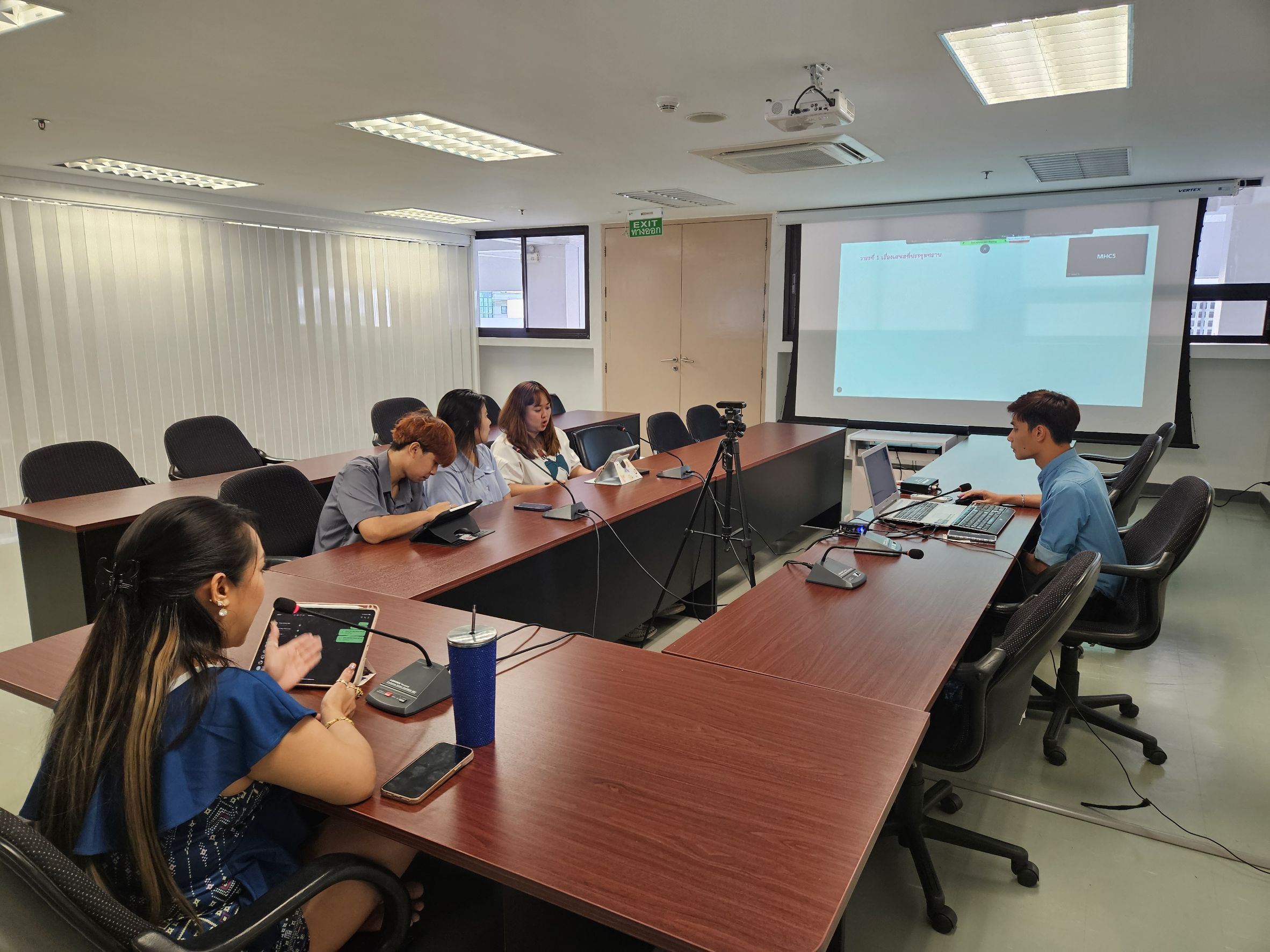 สรุปการประชุม Friday Meeting ประจำวันที่ 14 กุมภาพันธ์ 2568